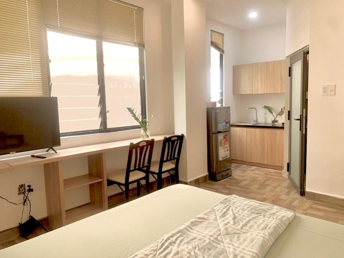 Pj Hotel & Apartment - Thao Dien Ho Şi Min Exterior foto