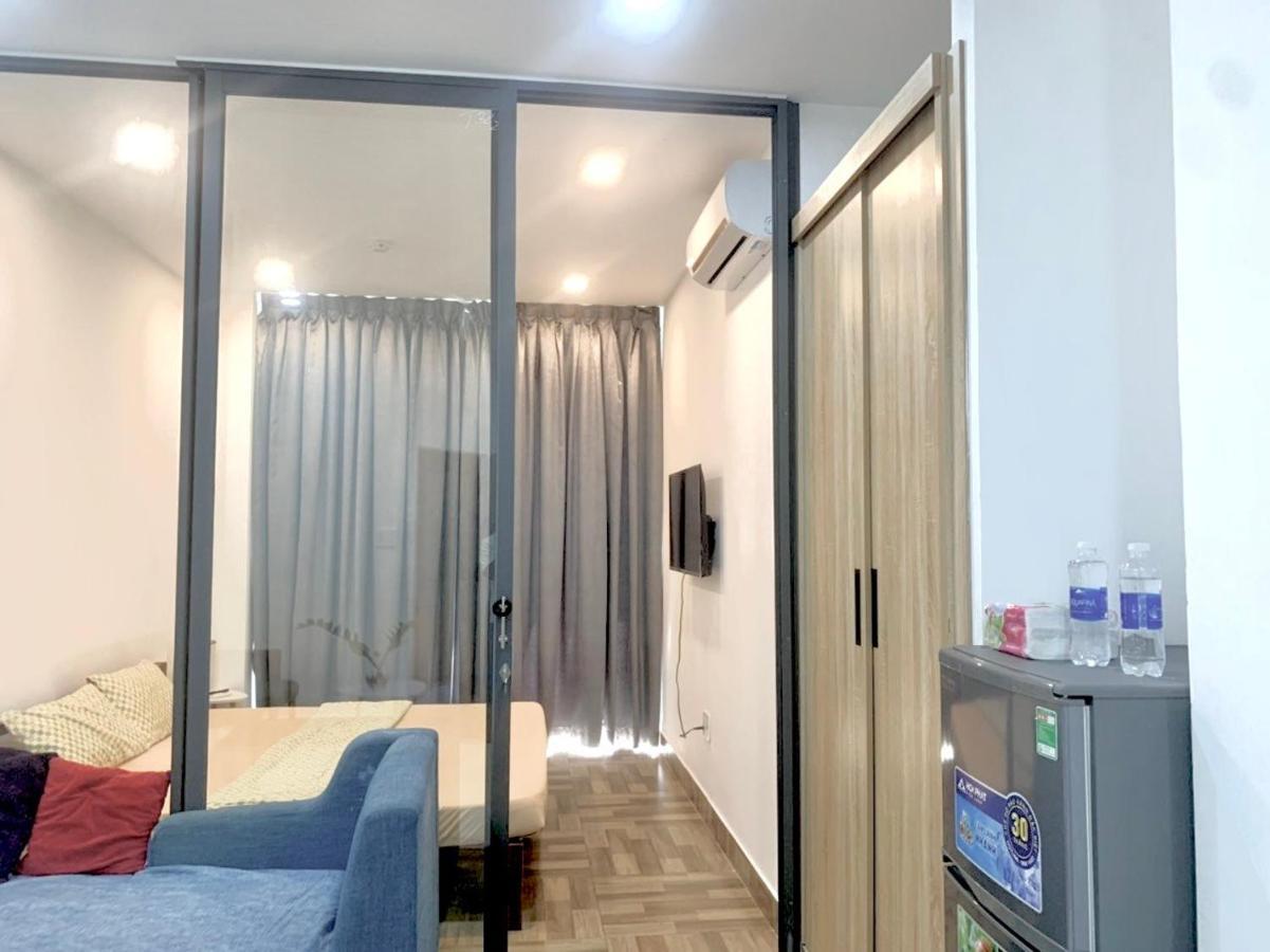 Pj Hotel & Apartment - Thao Dien Ho Şi Min Exterior foto