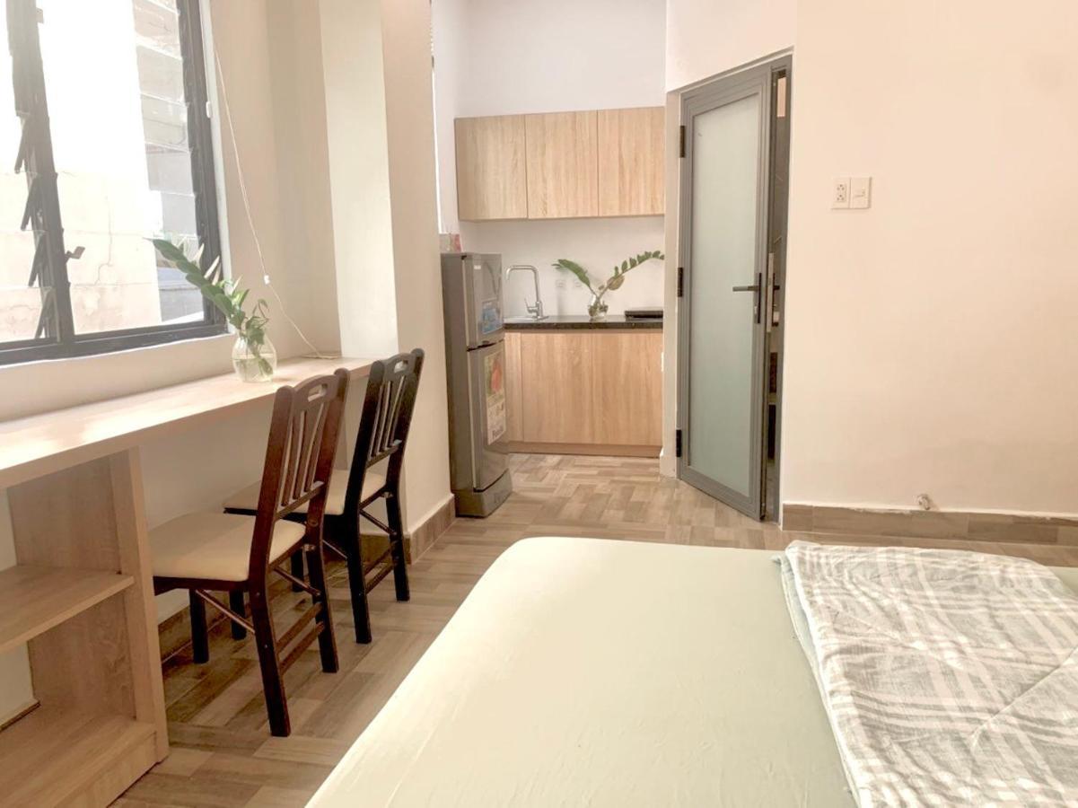 Pj Hotel & Apartment - Thao Dien Ho Şi Min Exterior foto