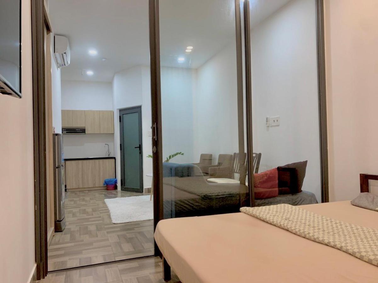 Pj Hotel & Apartment - Thao Dien Ho Şi Min Exterior foto