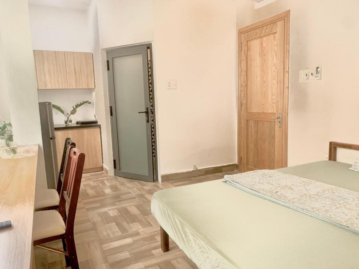 Pj Hotel & Apartment - Thao Dien Ho Şi Min Exterior foto