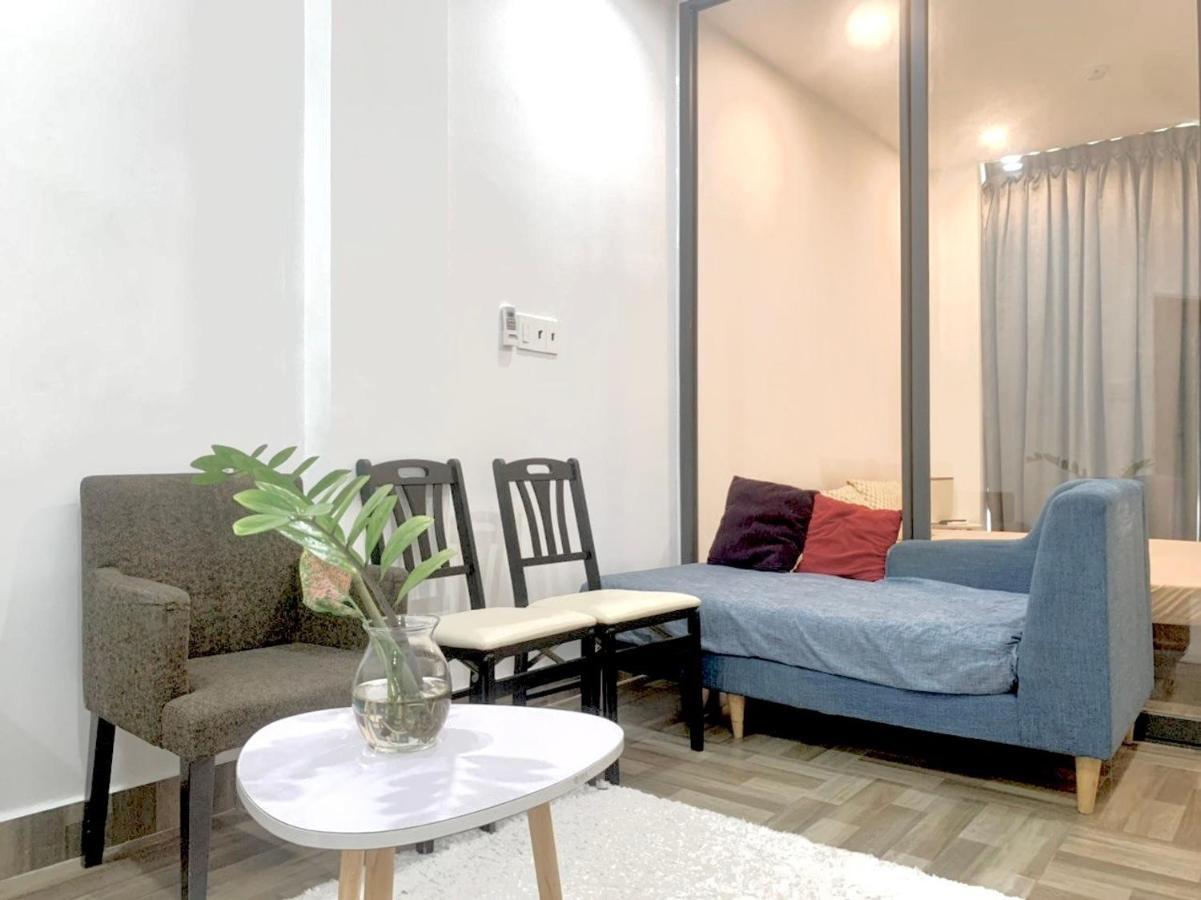 Pj Hotel & Apartment - Thao Dien Ho Şi Min Exterior foto