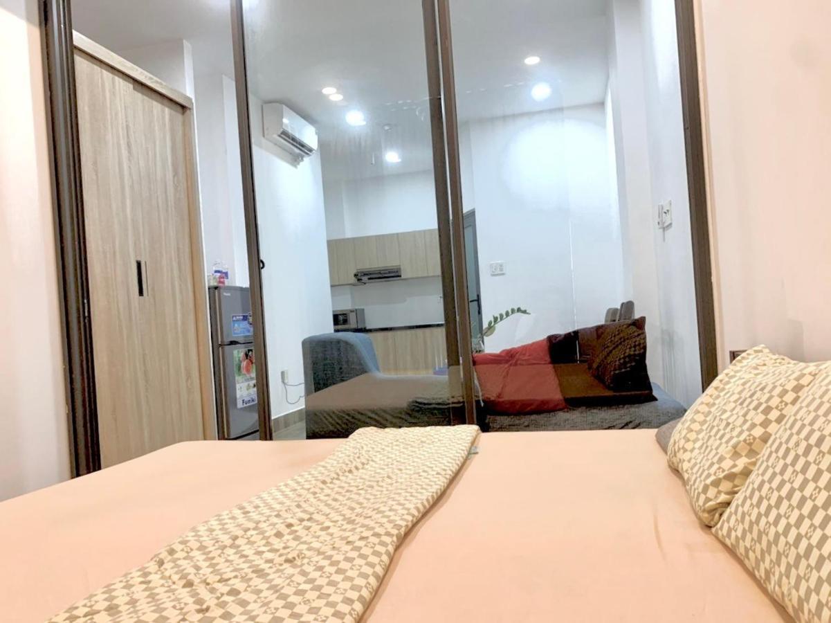 Pj Hotel & Apartment - Thao Dien Ho Şi Min Exterior foto