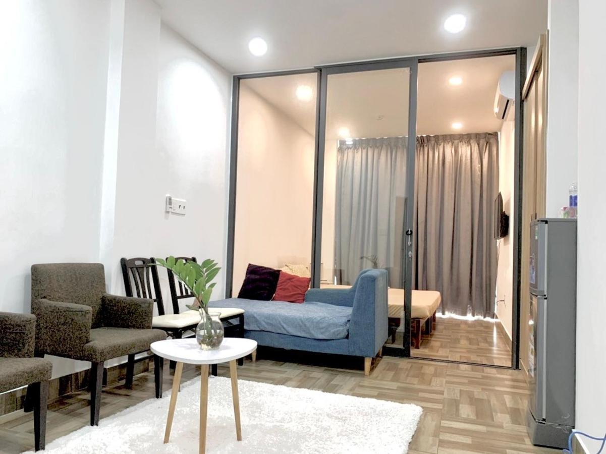 Pj Hotel & Apartment - Thao Dien Ho Şi Min Exterior foto